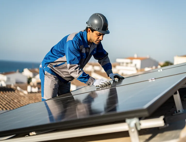 Instalador Fotovoltaico servicio en Nou Barris